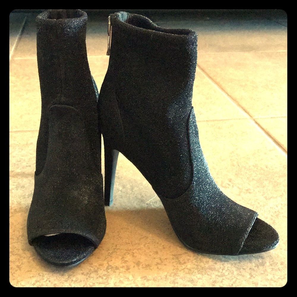 Guess SPARKLE BLACK